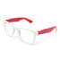 Frame Children Colorful Kids Party Cute Eyewear Fashion Optical Glass PC Eyeglass Lens-free - 6