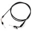 139QMB Chinese Scooter 50CC Throttle Cable GY6 Gas Part - 1