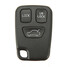 Buttons Remote Key Fob Case Volvo Shell Cover - 1