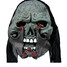 Masquerade Party Funny Scary Horror Mask Mask Halloween - 9