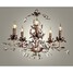 Vintage Feature For Crystal Others Metal Candle Style Bedroom - 4