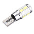 T10 W5W 194 LED Canbus Car 10SMD Bulb 5630 Side Error Free - 2