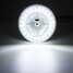 Interior Reading Light White LED 12V Vehicle Car Trailer RV Roof Ceiling 24LED - 9