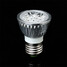 Lamp 5leds Gu5.3 Led E27/e14 5w - 7