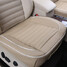 Cushion 20pcs Cover Black Seat Chair Beige Auto Interior PU Leather Car Coffee Pad Mat - 2
