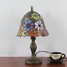 Rustic Multi-shade Desk Lamps Traditional/classic Resin Modern Lodge Tiffany Comtemporary - 2