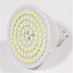 Spot Lights Led Color Warm Cool White Gu10 Mr16 Shell Plastic - 1