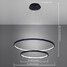 Pendant Light Special Ring Showroom Led Dimmer - 2