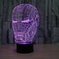 Table Lamp Illusion Gift Led 3d Night Light Iron - 6