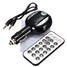 TF Handsfree Wireless FM Transmitter Modulator Remote MP3 Player USB - 4