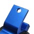 Pump Fits Bracket Mount Aluminium Clamp Fuel Filter Bosch Blue Red Billet Clips Car - 8