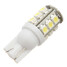 LED Car Indicator Light 5X Interior Bulbs T10 13smd - 4