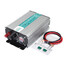 220V AC110V 600W Pure Grid Sine Wave Power Inverter DC12V - 4