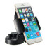 Air Vent Magnetic Phone Holder USB Charger Car Qi Wireless - 1