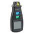 Tach RPM Digital LCD Display Contact Tachometer Tool Meter Laser Non - 2
