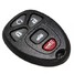 Entry Remote Key Fob Shell Replacement Case - 7