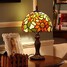 Table Lamps Mini Sunflower Tiffany - 2