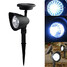 Spot Light Landscape Led Solar Cool White Light Led Light - 1