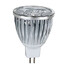 Led Cool Light Spot Lights Warm 10w Lamp Mr16 5pcs 12v - 4