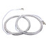 Angel Eye Halo Ring Lamp Bulb for BMW LED SMD Light 100mm Car - 4