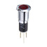 Warning Indicator Signal Light 12V Lamp 12mm LED Dashboard Dash - 7