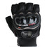 Pro-biker Bike Motorcycle Racing Safety Half Finger Gloves - 4