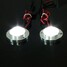 High Power LED Strobe Flash Car Brake Tail Light Lamp Decorative - 6