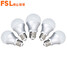 Warm White Globe Bulbs 5 Pcs 7w Smd Cool White Ac 220-240 V E26/e27 - 7