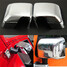 2PCS Chrome JEEP WRANGLER JK 07-16 Car Trims Rear View Mirrors Shell - 5