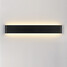 Modern White 30w Long Indoor Black Led Light - 7