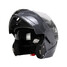 NENKI Visor Motorcycle Full Personality Racing Helmet Anti-Fog - 6