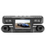 360 Degree Rotatable Dual Lens Car DVR KELIMA Driving Recorder 2.7 inch 1080P Full HD - 1