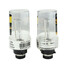 D4S HID Xenon Kits Car Replacement Light Lamp Bulb Auto 12V 35W - 1