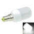 Corn Bulb E14 Cool White Decorative 6000k Ac110-240v Warm White 1600lm Smd - 3