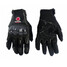 Safety Carbon Motorcycle Racing Gloves Scoyco MC09 Full Finger - 3