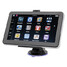 Car FM MTK GPS Navigation 4GB Inch HD Touch - 1