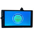 Support 7 Inch HD MP5 MP3 Short 7012B Rear View Bluetooth Touch Screen Version Display - 3