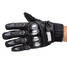 Motorcycle Driving Pro-biker Full Finger Gloves Motocross Racing Genuine Leather - 4
