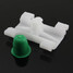 Vauxhall Strip Door Moulding Side Trim Plastic Clip Bump 10pcs - 4