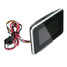 Universal Car Display 4 In 1 Electronic Digital LCD Linked Gauge - 4