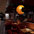 Rural Cany Head Droplight Lamp Single Modern Rattan Restaurant - 4