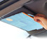 Package Bank Car DVD Storage Organizer Fabric Clip Bag Car Sun Visor Card Holder - 5