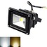 3200k 6000-6500k Flood Lamp Warm White White Light Led 80lm 12v 10w 100 - 2