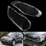 Headlight X5 E70 2Pcs Clear Lampshade Lens BMW Plastic - 1