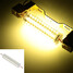 Led Corn Lights Light Ac 110-130 V R7s Cool White Smd - 10