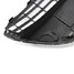 Mesh Trim Grill Chrome Black Ford Fiesta Center Lower MK7 Car Front Bumper - 7