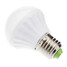 Cool White Smd Led Globe Bulbs 5w Ac 220-240 V 360-400 - 2