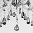 Living Room Chandelier Bedroom Dining Room Traditional/classic Feature For Candle Style Metal Chrome - 9