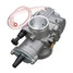 ATV Motorcycle Racing Intake Flat Side Dirt Bike Carburetor Carb 300cc 34mm 2 Stroke Part - 5