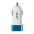 Universal USB Car Charger Smartphone Monitor 2.1A iPad Auto Cigarette Voltage - 4